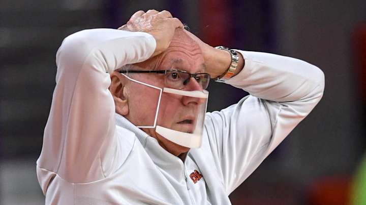 Transcript: Jim Boeheim's NCAA Tournament Selection Press Conference