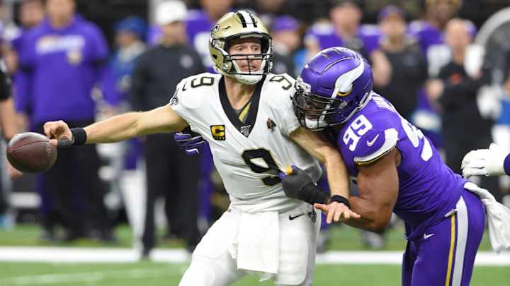 Vikings Rivalry News: Aaron Jones Gets Extension, Drew Brees Retires Vikings Rivalry News: Aaron Jones Gets Extension, Drew Brees Retires