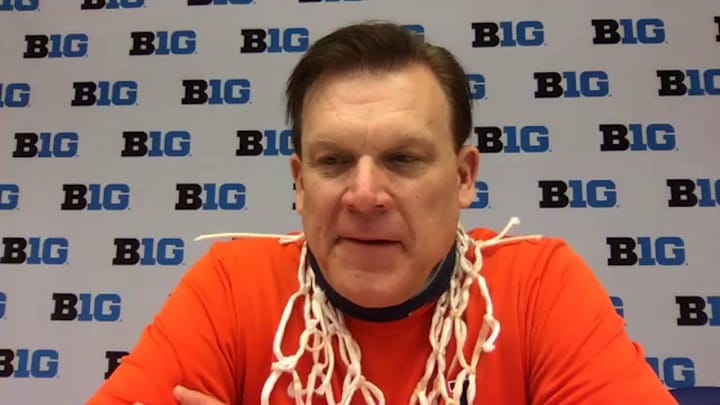 POST-GAME VIDEO: Big Ten Tournament Final - Illinois 91, Ohio State 88 - Illini Head Coach Brad Underwood POST-GAME VIDEO: Big Ten Tournament Final - Illinois 91, Ohio State 88 - Illini Head Coach Brad Underwood