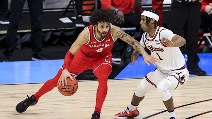 Illinois Grabs Big Ten Tourney Title in OT Thriller Over Ohio State