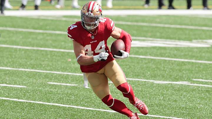 49ers Give Kyle Juszczyk Five-Year, $27 million Contract 49ers Give Kyle Juszczyk Five-Year, $27 million Contract