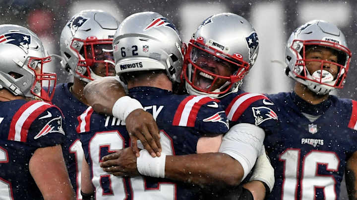 PFF Taps Ex-Patriots OG Pat Thuney as Denver's 'Perfect Free Agent Match'