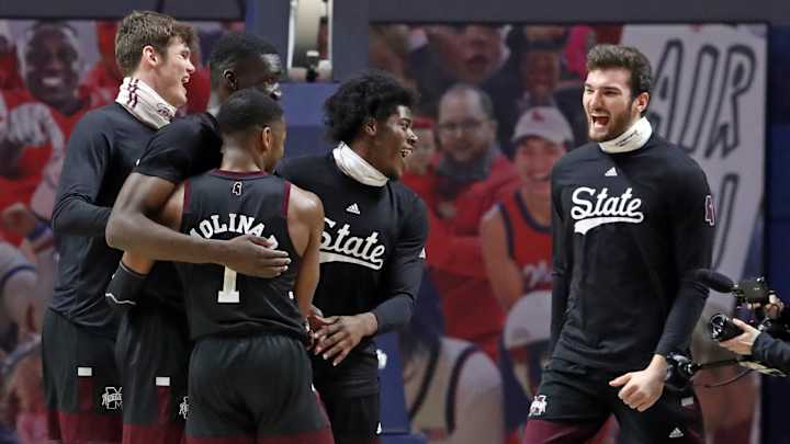Not done yet: Bulldogs get in NIT field