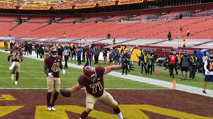 Commanders Center Wes Schweitzer Out? Senior Bowl Star Linked in NFL Draft to Washington Commanders Center Wes Schweitzer Out? Senior Bowl Star Linked in NFL Draft to Washington