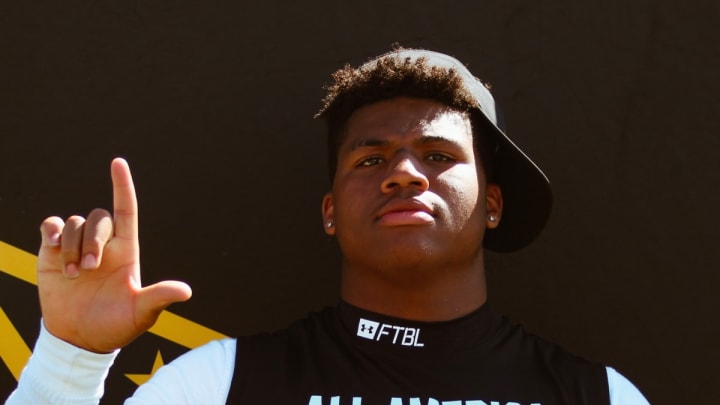 Can LSU Football Sign Nation's Top DT Two Recruiting Cycles in a Row?