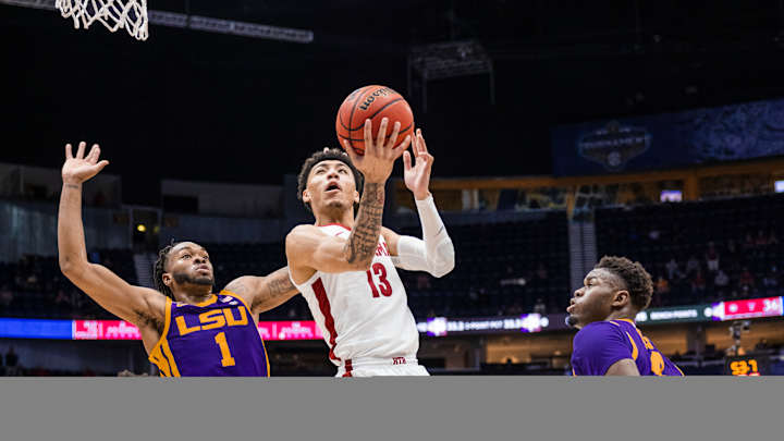 2021 SEC Tournament MVP Jahvon Quinerly: "We Aren't Done Yet"