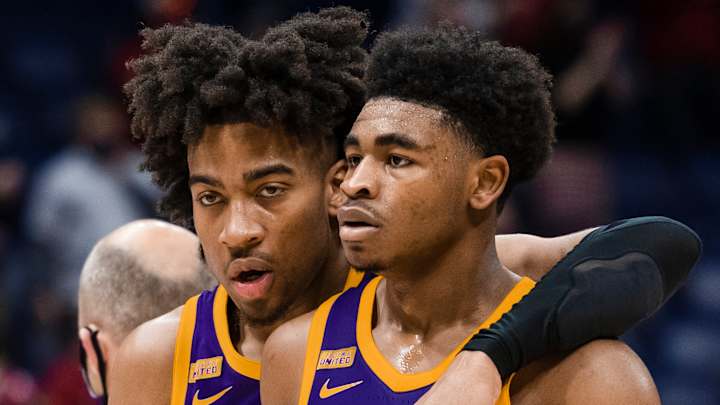 Everything LSU Said After Loss to Alabama in SEC Tournament Championship