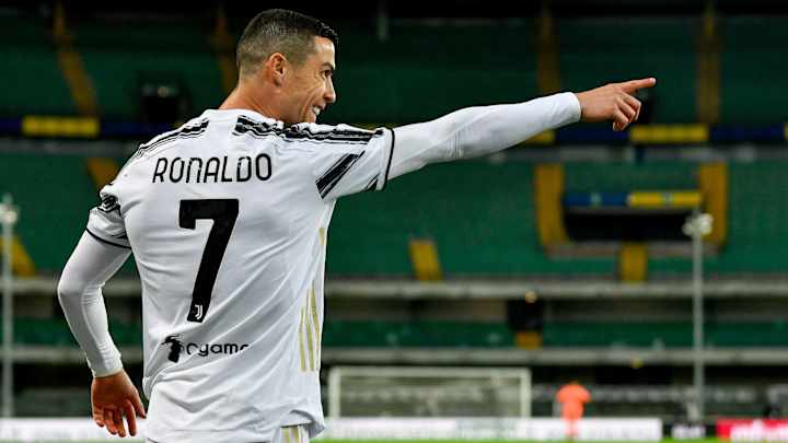 Ronaldo Follows Up Champions League Disappointment With 33-Minute Hat Trick Ronaldo Follows Up Champions League Disappointment With 33-Minute Hat Trick