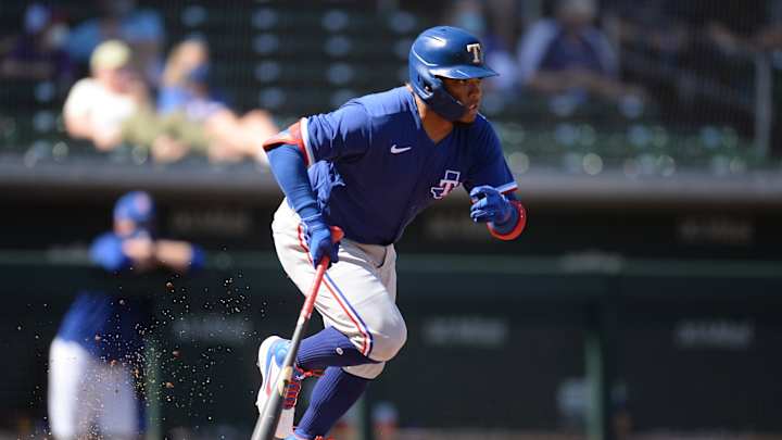 Injury Update: What's Rangers Status Of Willie Calhoun? Injury Update: What's Rangers Status Of Willie Calhoun?