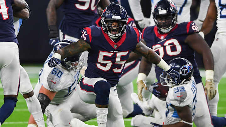 Vrabel Misses Out on Another Former Texan Vrabel Misses Out on Another Former Texan