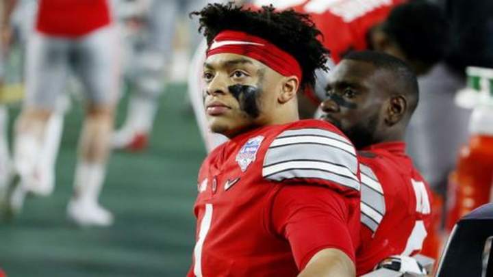 Could Justin Fields 'Controversy' Cause QB Fall To Washington Football Team?