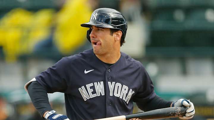 New York Yankees Trade Mike Tauchman to San Francisco Giants