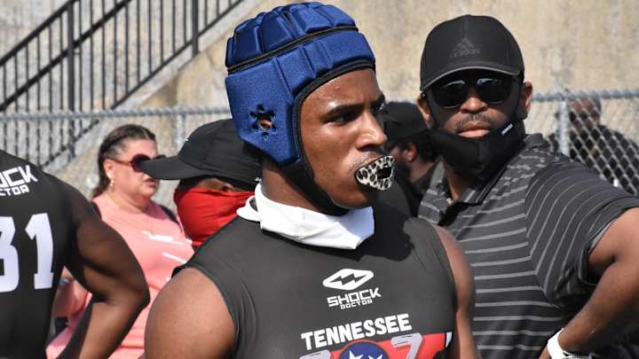 Notes, Buzz on Vols Targets at Atlanta Pylon 7v7