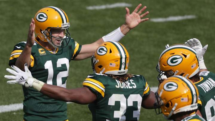 Aaron Jones To Re-Sign with Packers, Important Takeaways For Browns and Nick Chubb Aaron Jones To Re-Sign with Packers, Important Takeaways For Browns and Nick Chubb