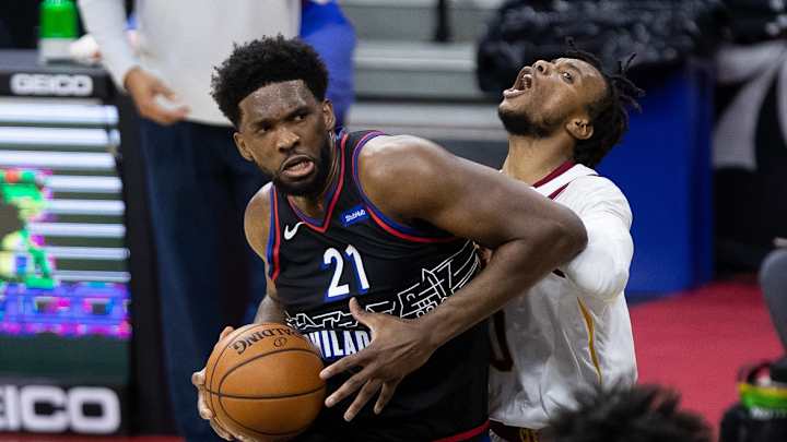 Sixers' Doc Rivers Says Joel Embiid is Doing Great After Knee Injury