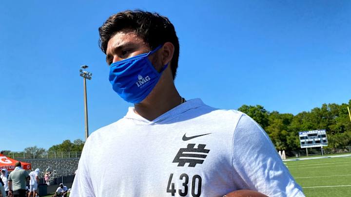 Top Performers, Takeaways from the Elite 11 Orlando Regional