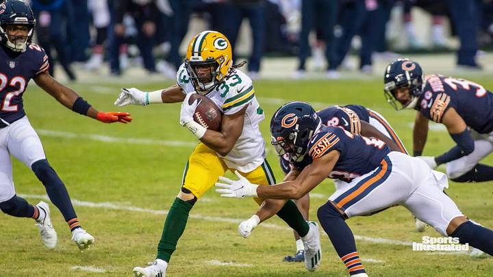 Gutekunst Takes Aggressive Approach by Re-Signing Jones, Ignoring Running Back History Gutekunst Takes Aggressive Approach by Re-Signing Jones, Ignoring Running Back History