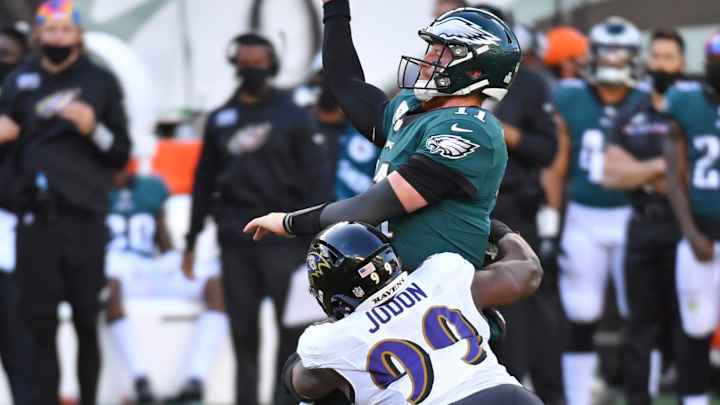 Ravens Need to Fill Void for Steady Edge Rusher in Post-Suggs Era