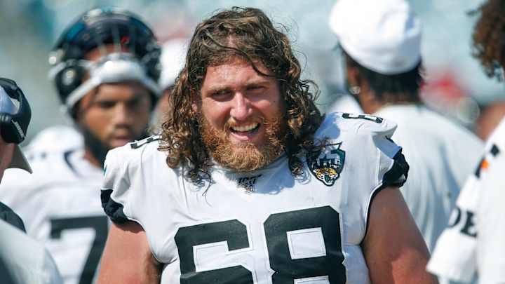 Jaguars Restructure Andrew Norwell's Contract Ahead of Free Agency Jaguars Restructure Andrew Norwell's Contract Ahead of Free Agency