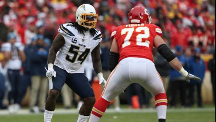 What Melvin Ingram Will Bring to the Dolphins