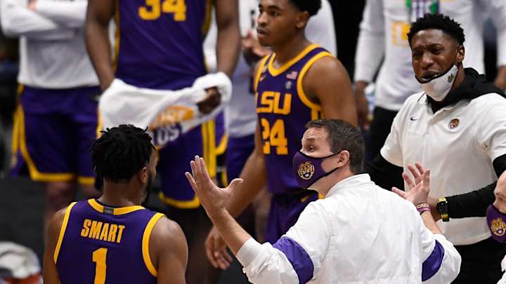 LSU Basketball 'Surprised' But Understanding of NCAA Tournament Seeding