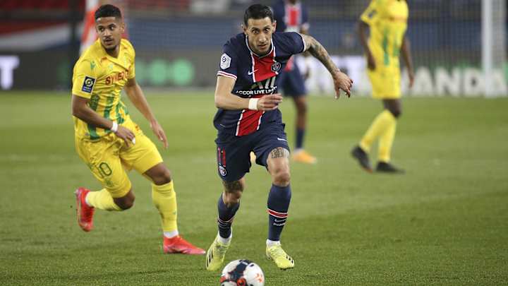 PSG's Di Maria Leaves Match After Home Invasion, Marquinhos's Family Also Robbed