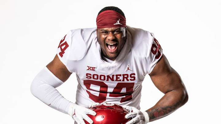 Oklahoma's Isaiah Coe Still Following in Perrion Winfrey's Dominating Footsteps Oklahoma's Isaiah Coe Still Following in Perrion Winfrey's Dominating Footsteps