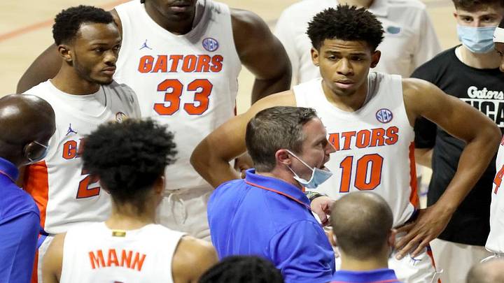 Florida Opens as 1-point to Defeat Virginia Tech in First Round of March Madness Florida Opens as 1-point to Defeat Virginia Tech in First Round of March Madness