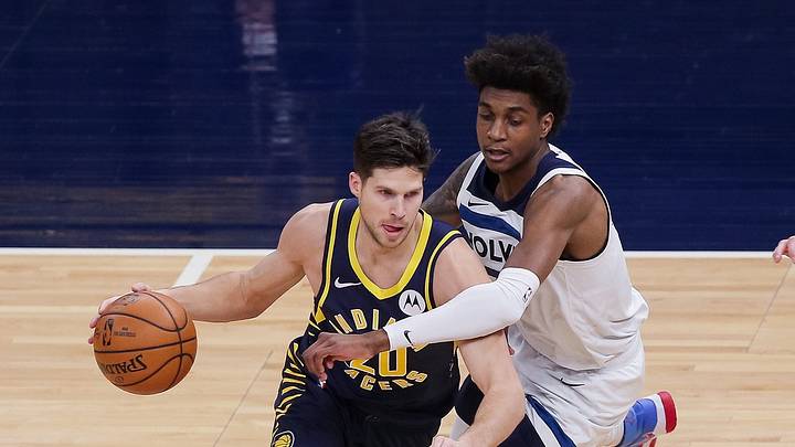 Jaden McDaniels Misses Sunday Game Because of Virus Protocols