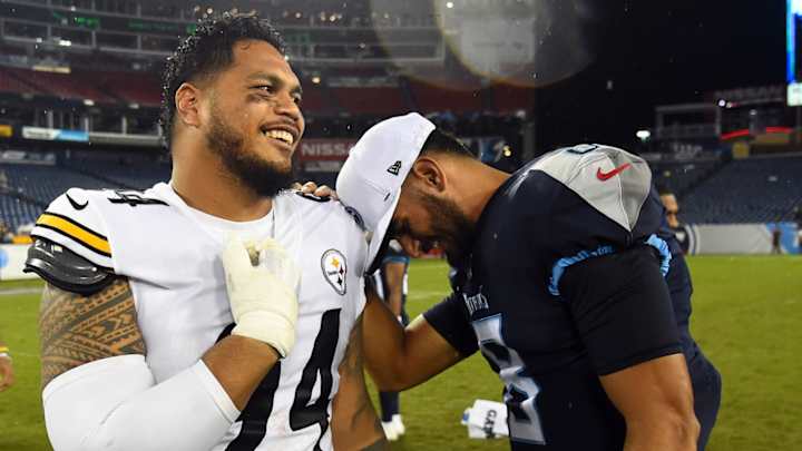 Ex-Cal Star Tyson Alualu: Coming Off Best NFL Season, Now a Free Agent