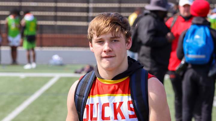 WATCH: UGA Preferred Walk-on, Logan Johnson Stars at 7on7 Tournament