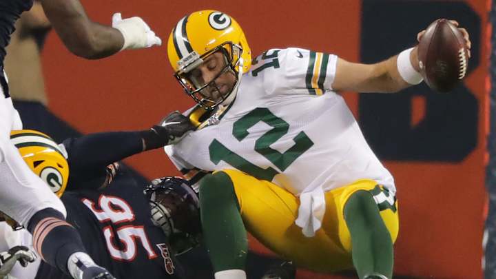 Big Pay Day in Free Agency for Bears Reserve