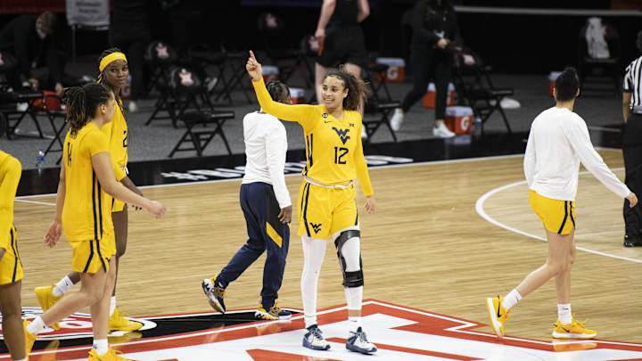 Mountaineers Maintain Rankings Following Big 12 Tournament Run