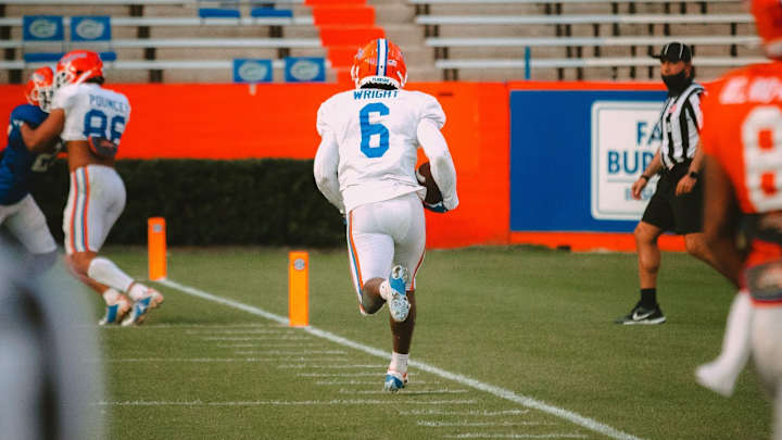 Mullen Preaches, Defines Run Game Efficiency for Florida Gators' Offense