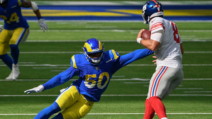 49ers Give Samson Ebukam 2 Year Deal Worth Up to $13.5 Million