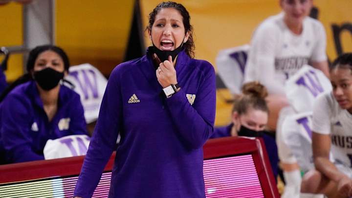 UW Fires Women's Basketball Coach Jody Wynn; Should Mike Hopkins Worry? UW Fires Women's Basketball Coach Jody Wynn; Should Mike Hopkins Worry?