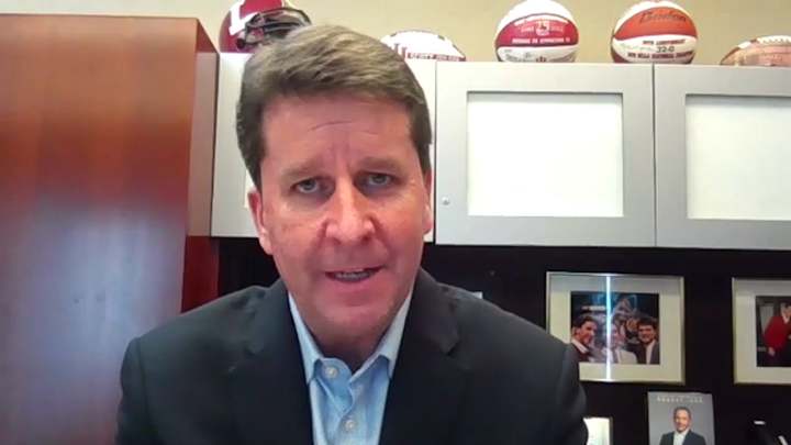 Here's What Indiana AD Scott Dolson Said After Archie Miller Firing