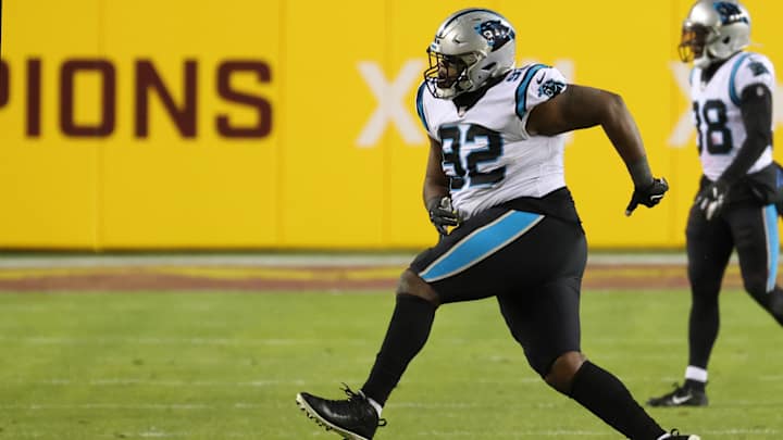 BREAKING: Panthers Release DL Zach Kerr