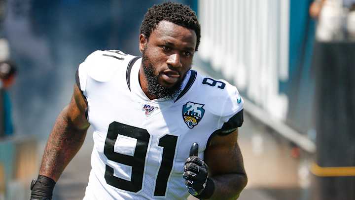 Report: Raiders Sign Yannick Ngakoue to Two-Year, $26 Million Deal