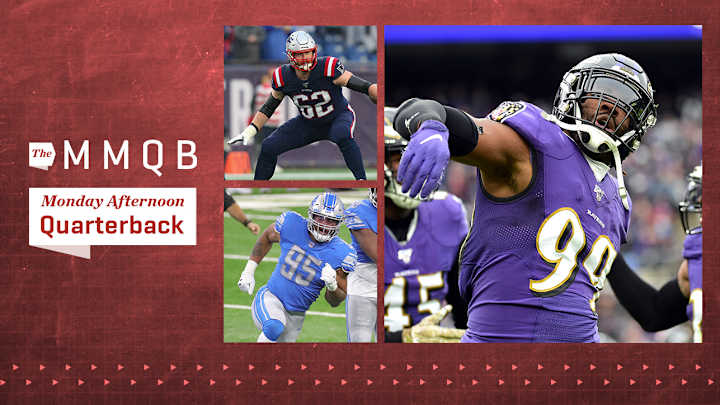 MAQB: Patriots Find Another Versatile Edge Defender in Matthew Judon