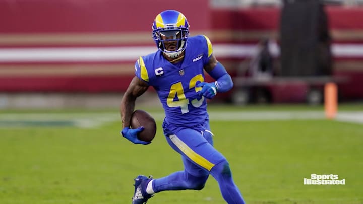 What’s Next for GM Andrew Berry in Free Agency?