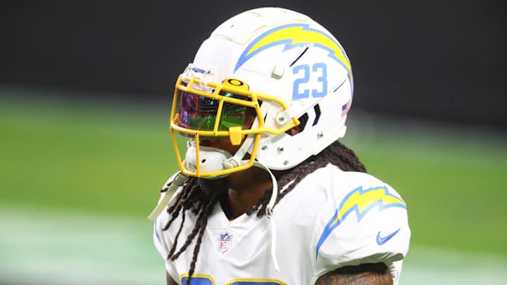 Jaguars Add Chargers Safety Rayshawn Jenkins In Free Agency