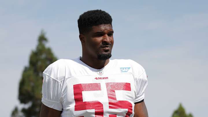 49ers, Dee Ford Agree to a Restructured Deal