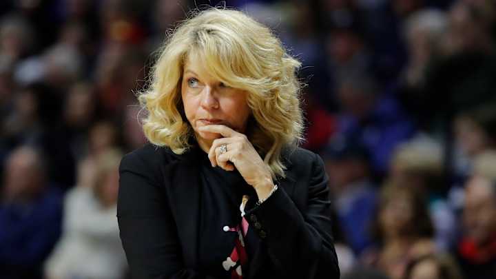 Oklahoma coach Sherri Coale retires Oklahoma coach Sherri Coale retires