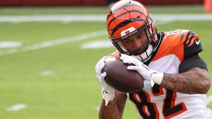 Carter Out: Bengals Tight End Cethan Carter is on the Move