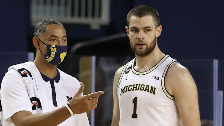 Hunter Dickinson Speaks Out Against Michigan's Approach To NIL