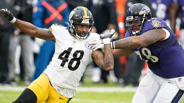 Report: Titans Sign Edge Rusher Bud Dupree to Multi-Year Deal