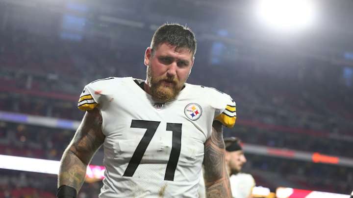 Steelers' Matt Feiler Agrees to Deal With Chargers Steelers' Matt Feiler Agrees to Deal With Chargers