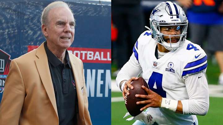 How Staubach Helped Jerry’s Cowboys Sign Dak How Staubach Helped Jerry’s Cowboys Sign Dak