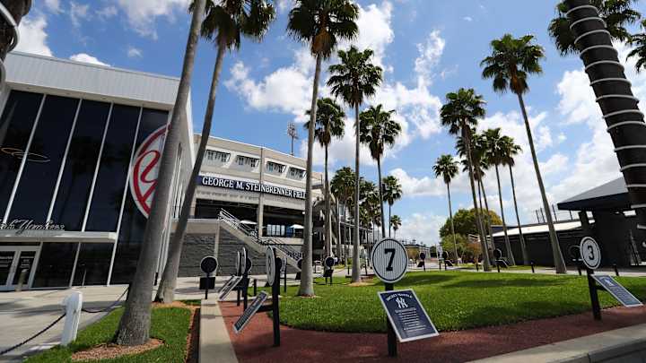 Live Updates: New York Yankees vs. Philadelphia Phillies — Spring Training Game 15